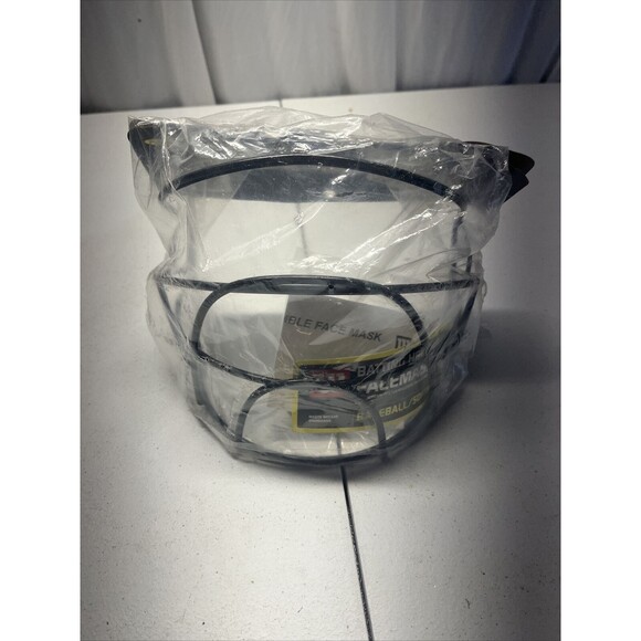 New Wilson WTA3159 Tball  Helmet Face Mask With All Hardware New - Picture 1 of 3